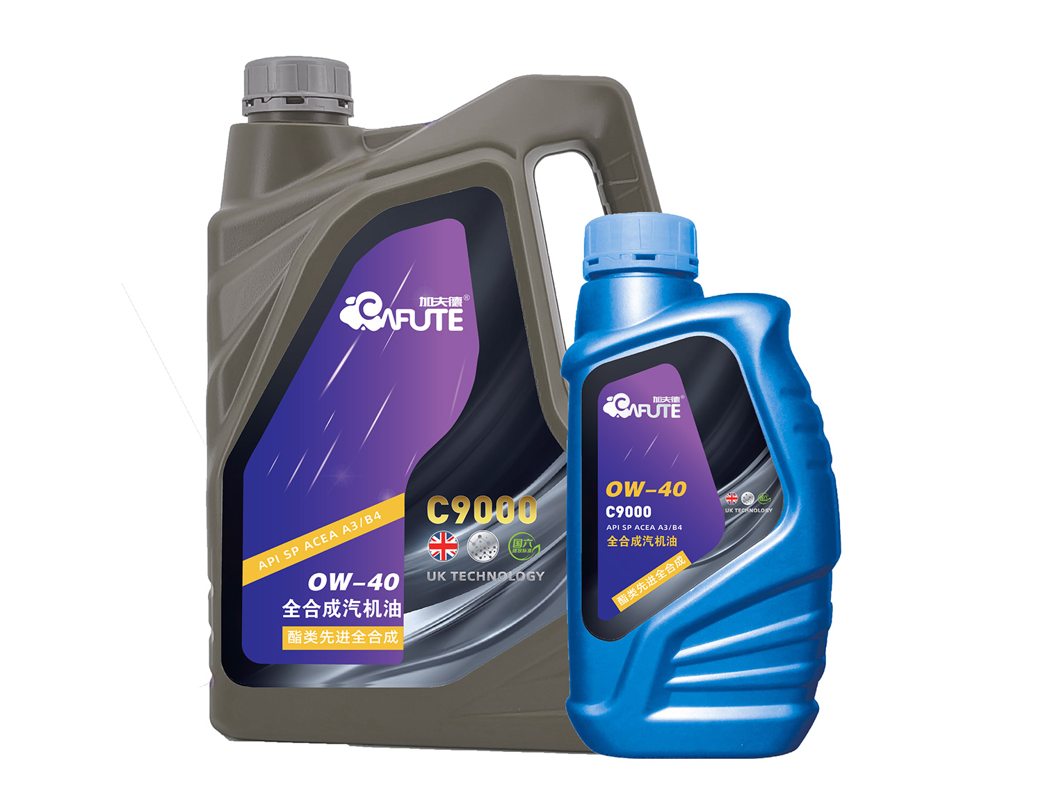 在线买世界杯平台 C9000 0W-40 汽油机油